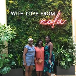 Meet your Posher, Christine